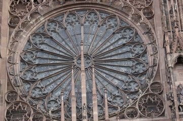 Cathédrale Strasbourg