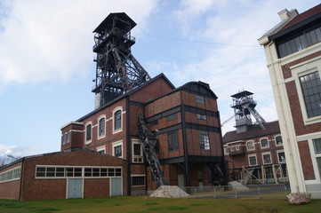 Fosse 9 et 9 bis oignies