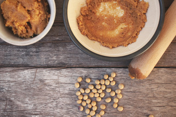 Miso paste