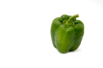 Sweet pepper, Bell pepper