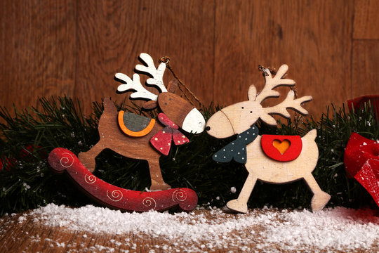 renne di natale
