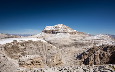 Dolomites / The Dolomites are a mountain range located in northeastern Italy