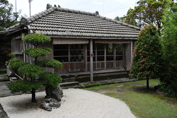 Yaese-cho Goat House Japan