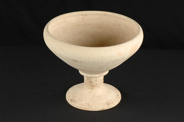 oriental antique ceramic bowl