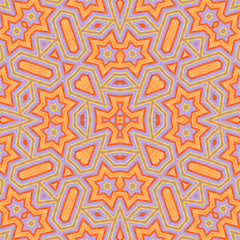 Color background with abstract pattern