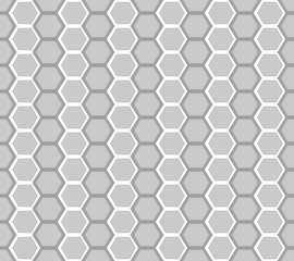 Honeycomb seamless pattern 5