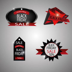 Black Friday sale discounts.