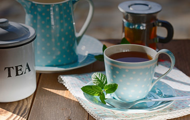 Cup of tea