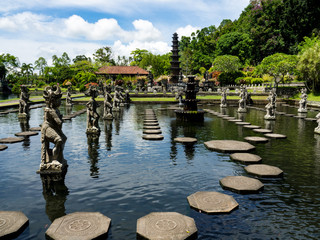 Water palace, Bali