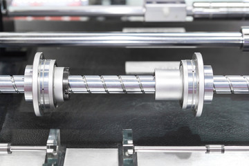 High precision automotive parts manufacturing by high precision