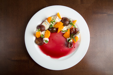 fruit salad