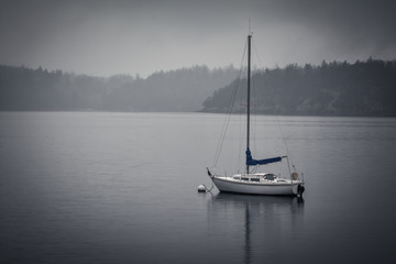 Fototapeta premium Sailboat