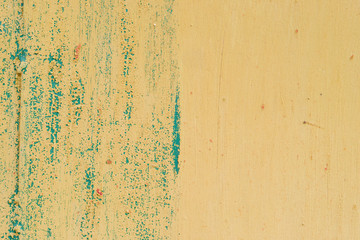 Metal texture with scratches and cracks