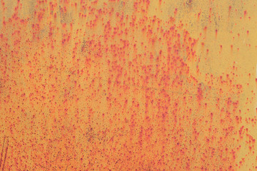 Metal texture with scratches and cracks