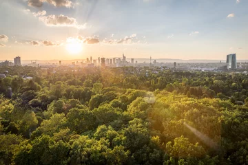 Frankfurter Skyline © d.pix