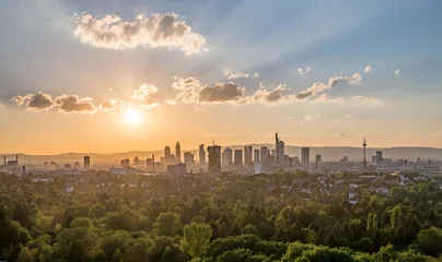 Frankfurter Skyline © d.pix
