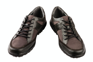 combined  man's shoes