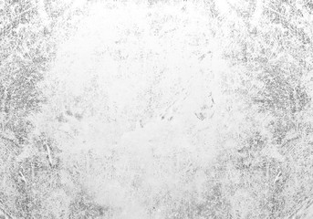 old grunge white and black wall background texture