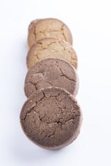 Polvorones background