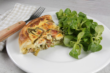 quiche au saumon 23112016