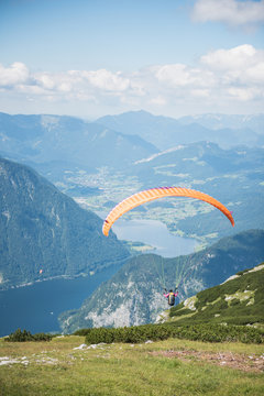 Paragleiter