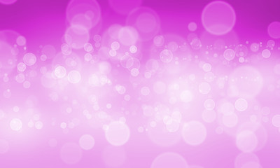 Bokeh background