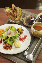 Ploughmans Lunch Bakery Japan