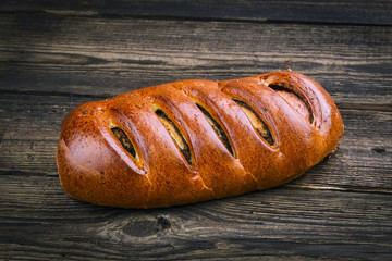 fresh bun