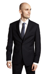 Man in a Suit