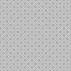 Star geometric seamless pattern. Fashion graphic. Vector illustration. Background design. Optical illusion 3D. Modern stylish abstract texture. Template for print, textile, wrapping and decoration