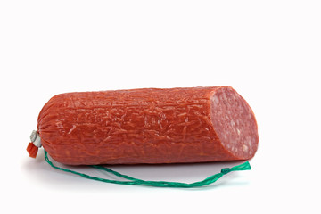 Salami, Wurst, Dauerwurst