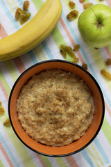 Breakfast bodybuilder