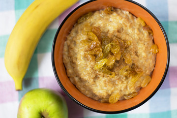 Breakfast bodybuilder
