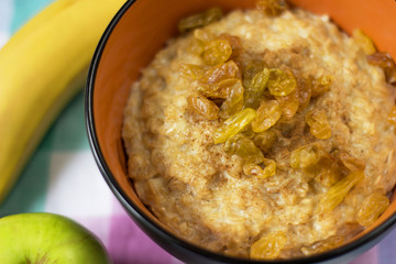 Breakfast bodybuilder