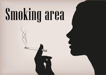 Woman female girl lady person smoke smoking cigarette tobacco 