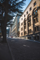 government district in Tbilisi