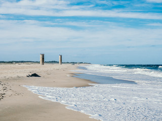 End of Summer at Rehoboth Beach