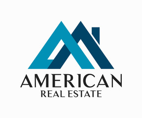 Real Estate, Building, Construction and Architecture Logo Vector Design Eps 10