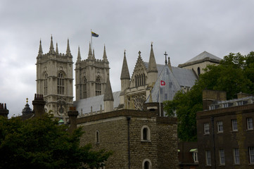 Obraz premium westminster abbey