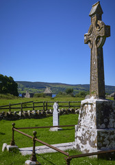 Celtic Grave