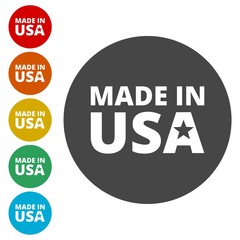 Made in the USA