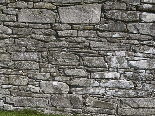 Old Stone Wall