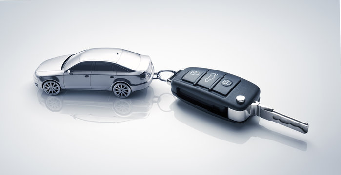 Auto-Schl&uuml;sselanh&auml;nger 1