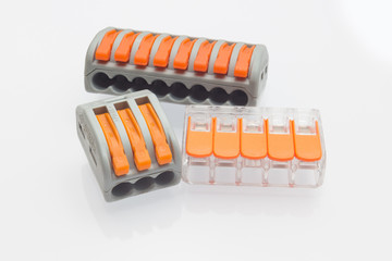 Cord-end terminals isolated.