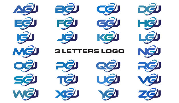 3 letters modern generic swoosh logo AGJ, BGJ, CGJ, DGJ, EGJ, FGJ, GGJ, HGJ, IGJ, JGJ, KGJ, LGJ, MGJ, NGJ, OGJ, PGJ, QGJ, RGJ, SGJ, TGJ, UGJ, VGJ, WGJ, XGJ, YGJ, ZGJ
