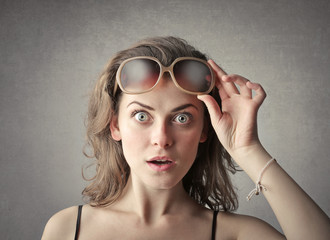 Fashionable sunglasses