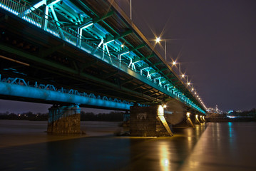 Gdanski Bridge