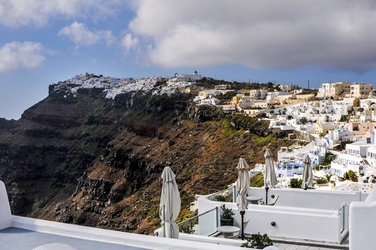 Imerovigli, Santorini, Greece