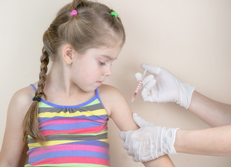 child vaccinations