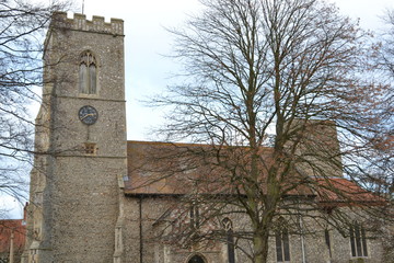 church